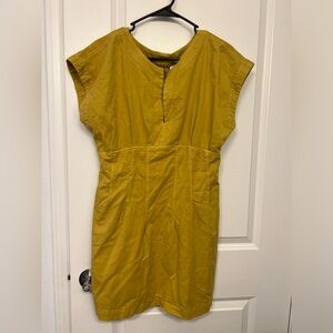 Anthropologie Maeve Dress US 10 made in Philipines